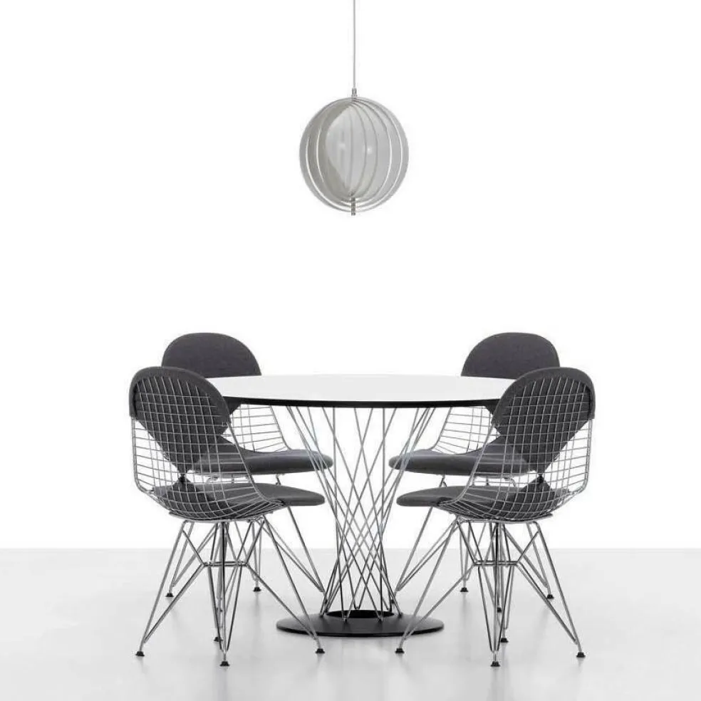 Wire Chair DKR-2 Stuhl