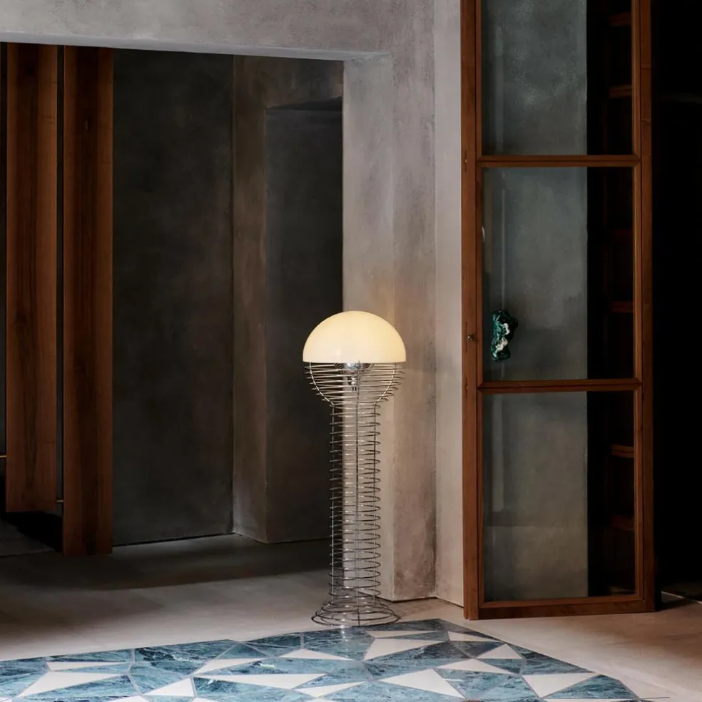 Wire Stehleuchte