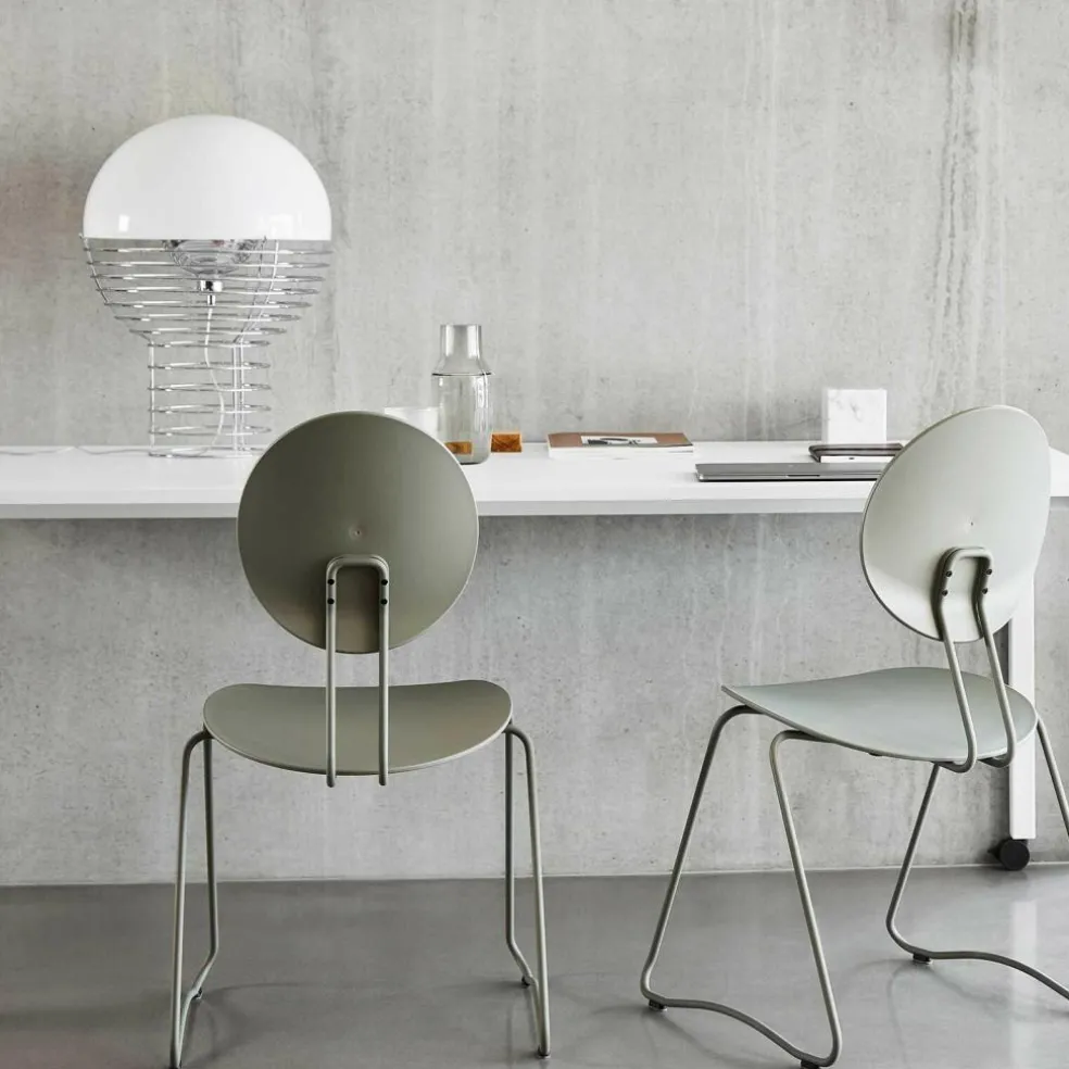 Wire Tischleuchte Ø 40cm