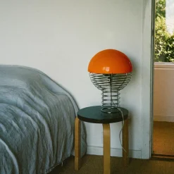 Wire Tischleuchte Ø 40cm