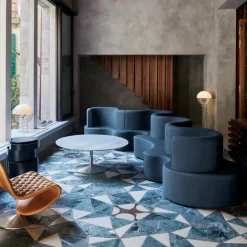 Wire Tischleuchte Ø 40cm