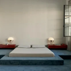 Wire Tischleuchte Ø 40cm