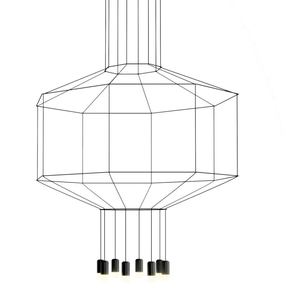 Wireflow 0299 LED Pendelleuchte