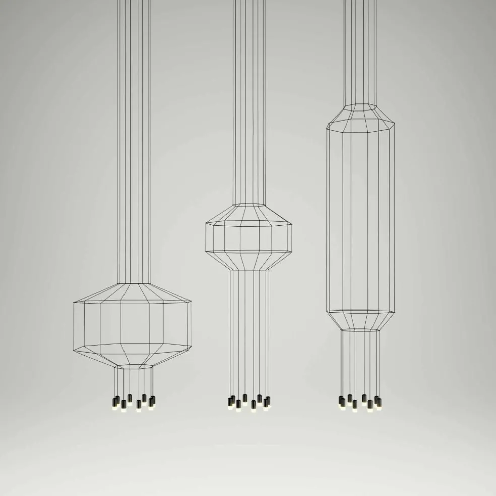 Wireflow 0299 LED Pendelleuchte