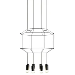 Wireflow 0303 LED Pendelleuchte