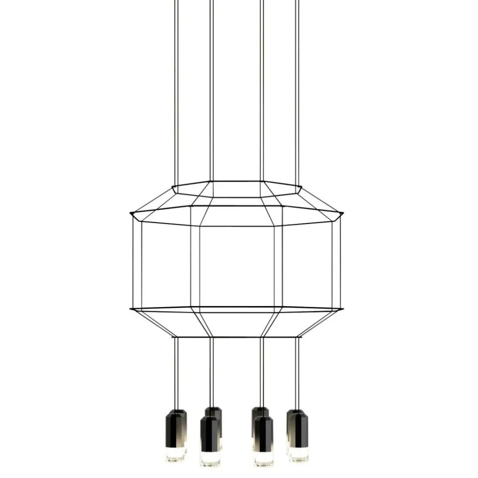 Wireflow 0303 LED Pendelleuchte