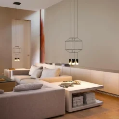 Wireflow 0303 LED Pendelleuchte