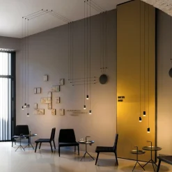 Wireflow FreeForm 0347 LED Pendelleuchte