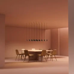 Wireflow FreeForm 0345 LED Pendelleuchte