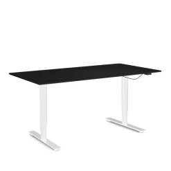 W-Life E-Table Schreibtisch höhenverstellbar 160x80cm