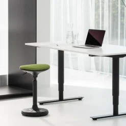 W-Life E-Table Schreibtisch höhenverstellbar 180x80cm