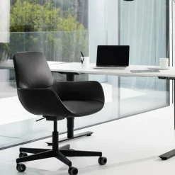 W-Life E-Table Schreibtisch höhenverstellbar 180x80cm