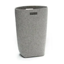 Wollfilz Wäschekorb