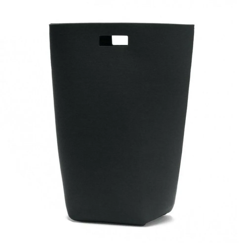 Wollfilz Wäschekorb