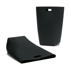 Wollfilz Wäschekorb