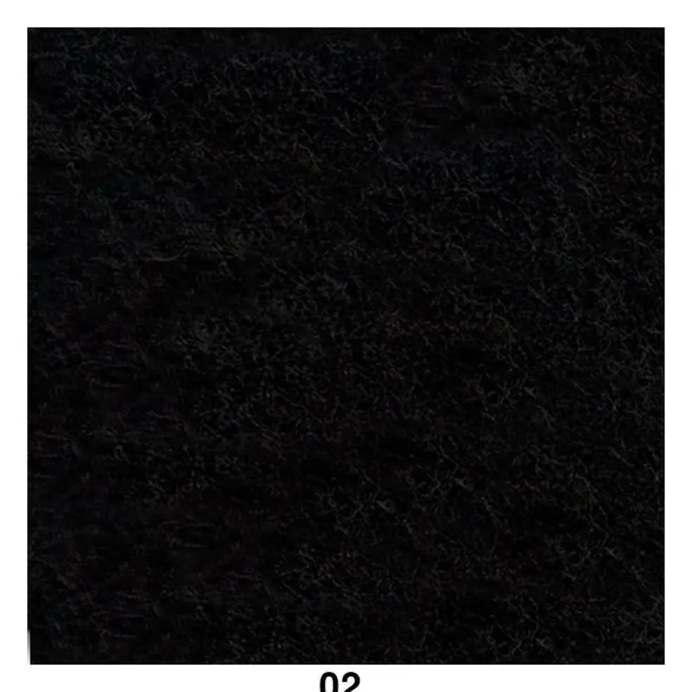 Wollfilz Wäschekorb