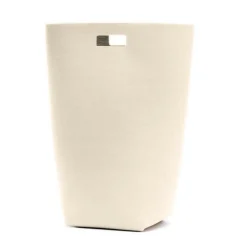 Wollfilz Wäschekorb