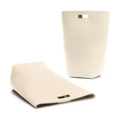 Wollfilz Wäschekorb