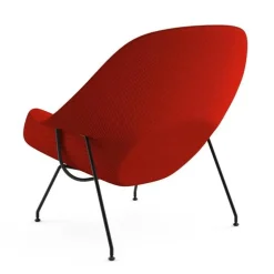 Womb Chair Relax Gestell schwarz