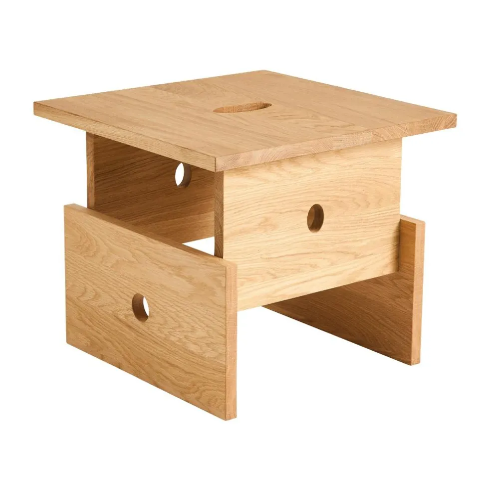 Woodbox Couchtisch