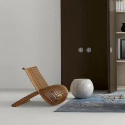 Wooden Chair Holzsessel