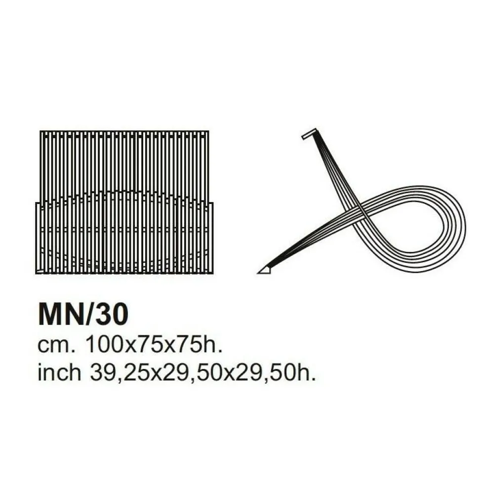 Wooden Chair Holzsessel