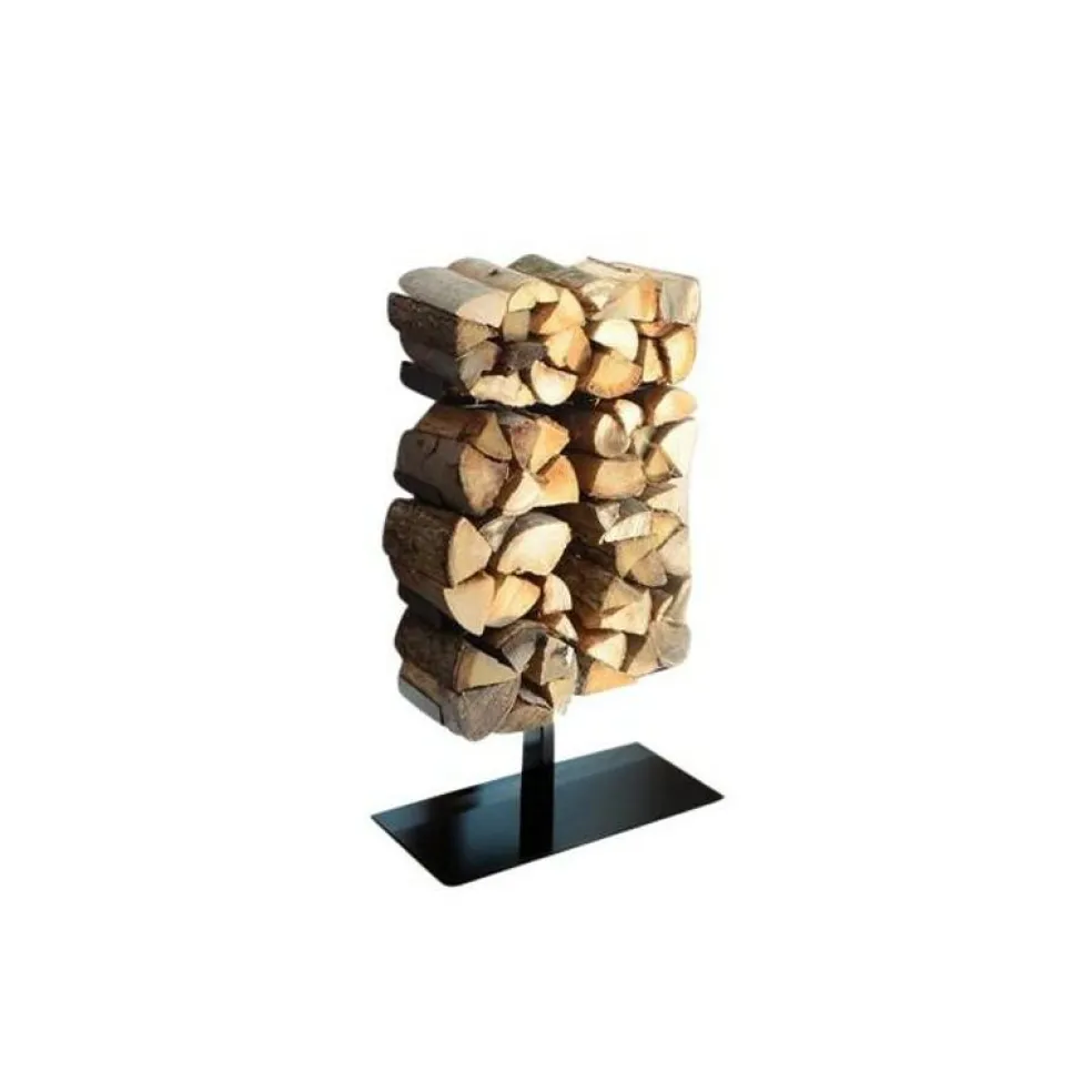 Wooden Tree Standregal 90cm