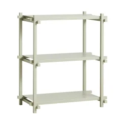 Woody Column Regal niedrig