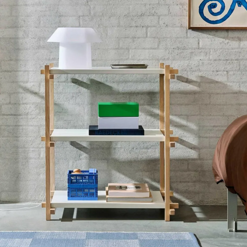 Woody Column Regal niedrig