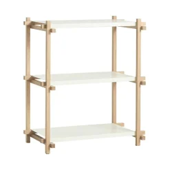 Woody Column Regal niedrig