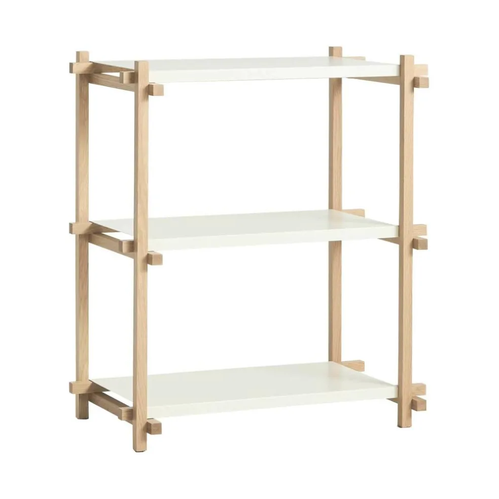 Woody Column Regal niedrig