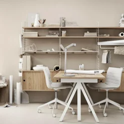 Works Tischgestell höhenverstellbar