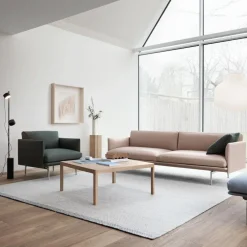 Workshop Kaffeetisch/Couchtisch L 86cm