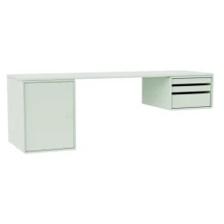 Workshop Wandschreibtisch