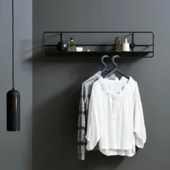 Woud Coupé Horizontal Wandregal