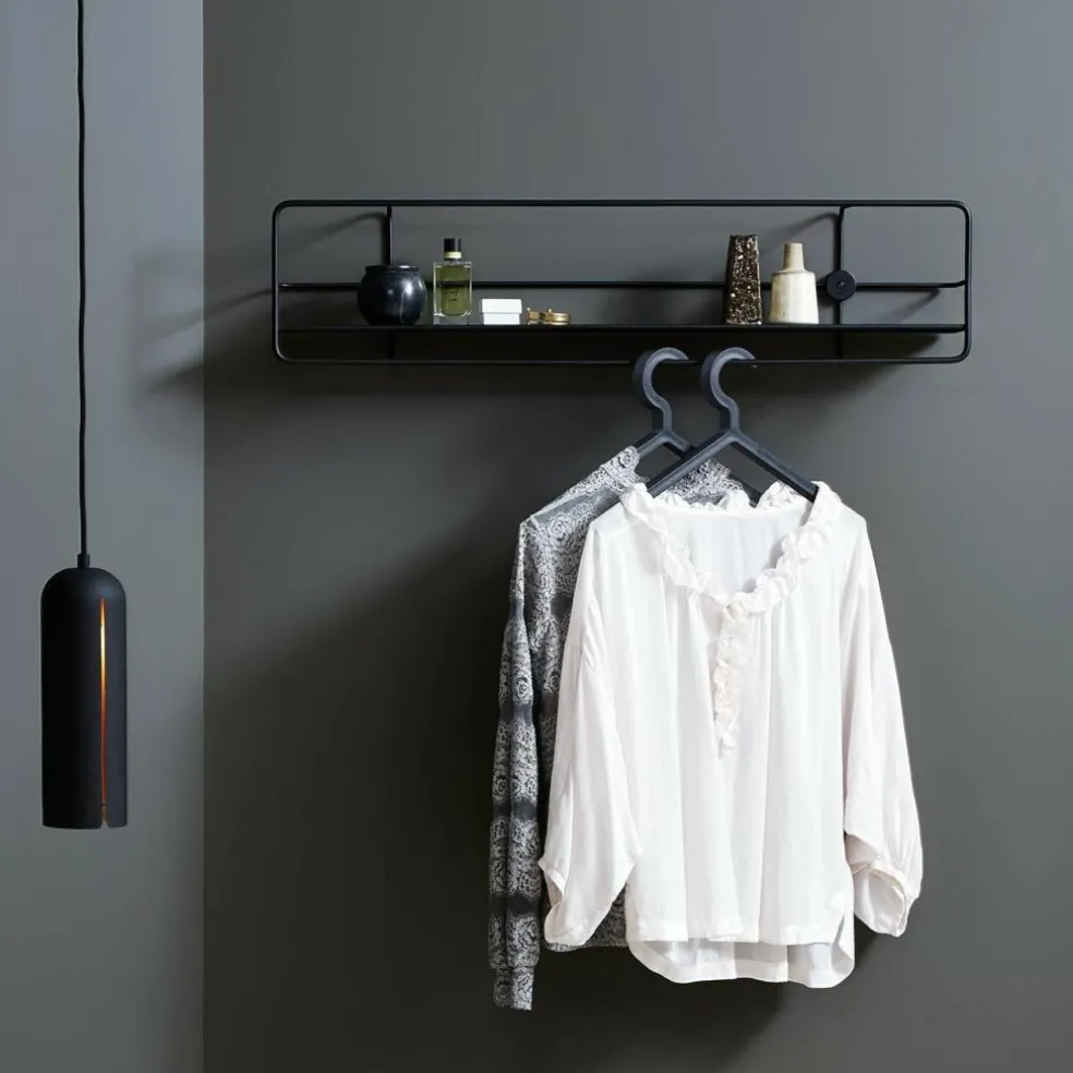 Woud Coupé Horizontal Wandregal