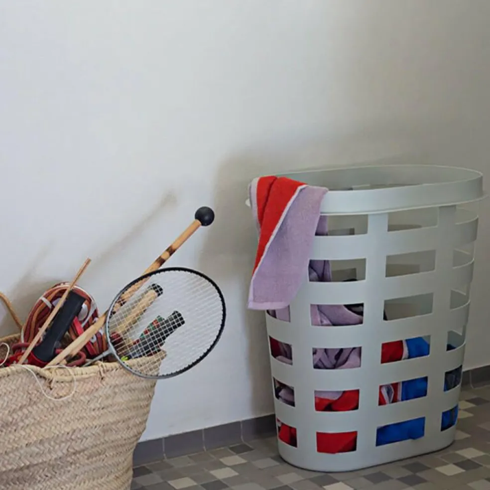 Wäschekorb recycelt L