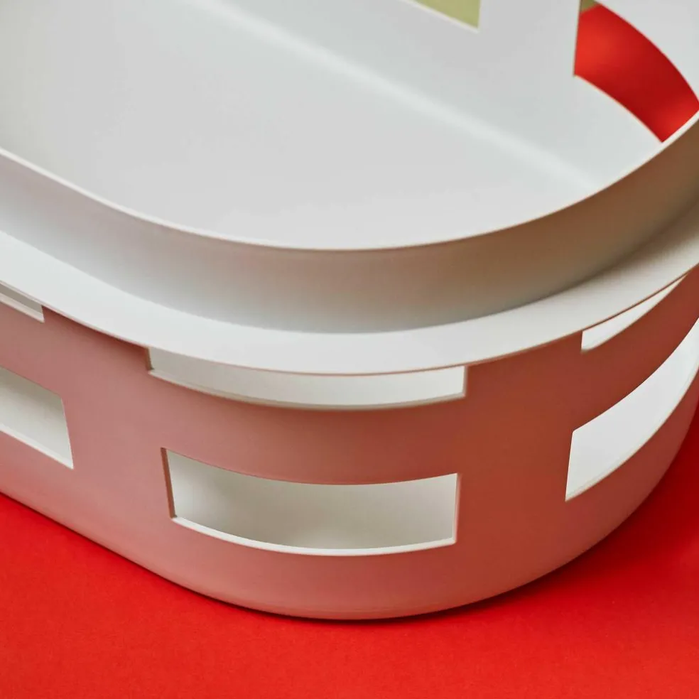 Wäschekorb recycelt S