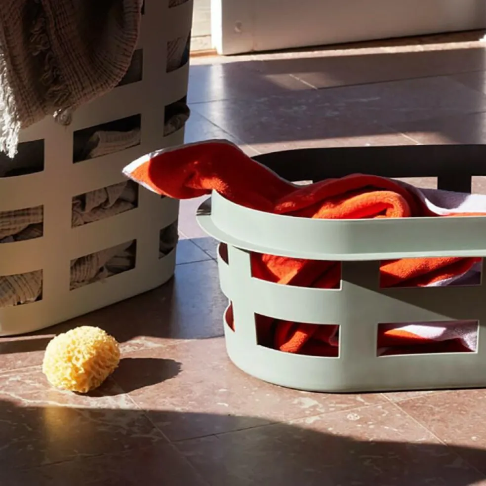 Wäschekorb recycelt S