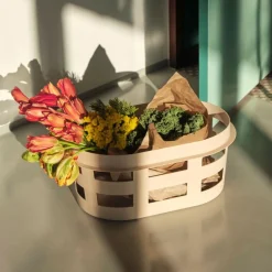 Wäschekorb recycelt S