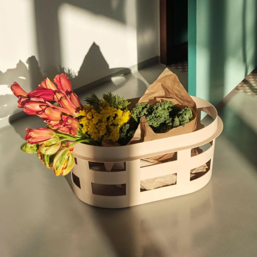 Wäschekorb recycelt S