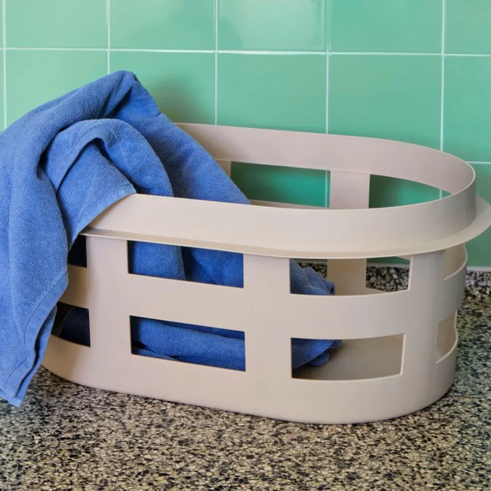 Wäschekorb recycelt S