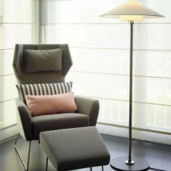 WSTL 30 Wagenfeld Stehleuchte