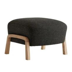 Wulff ATD3 Pouf Gestell Eiche
