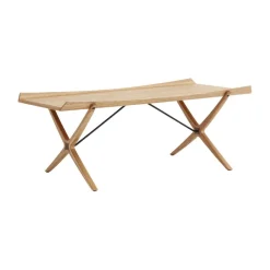 X HM13 Kaffeetisch 120x61cm