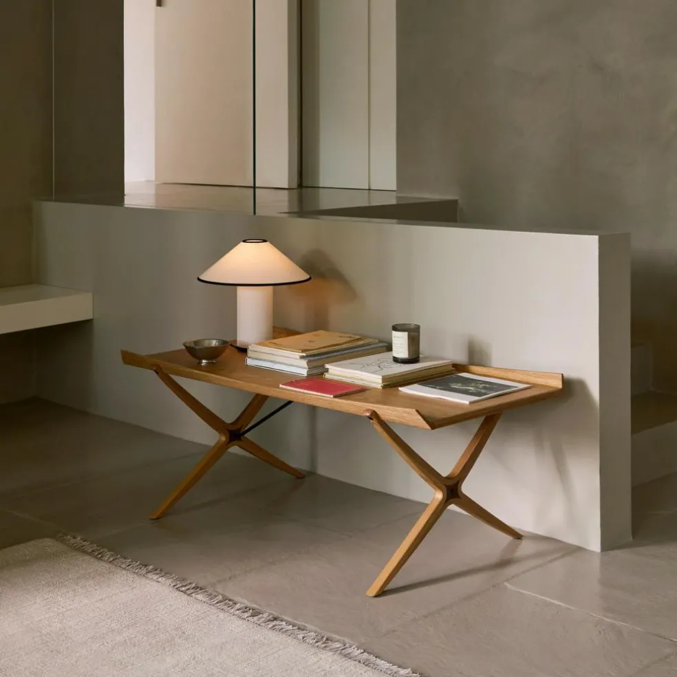 X HM13 Kaffeetisch 120x61cm