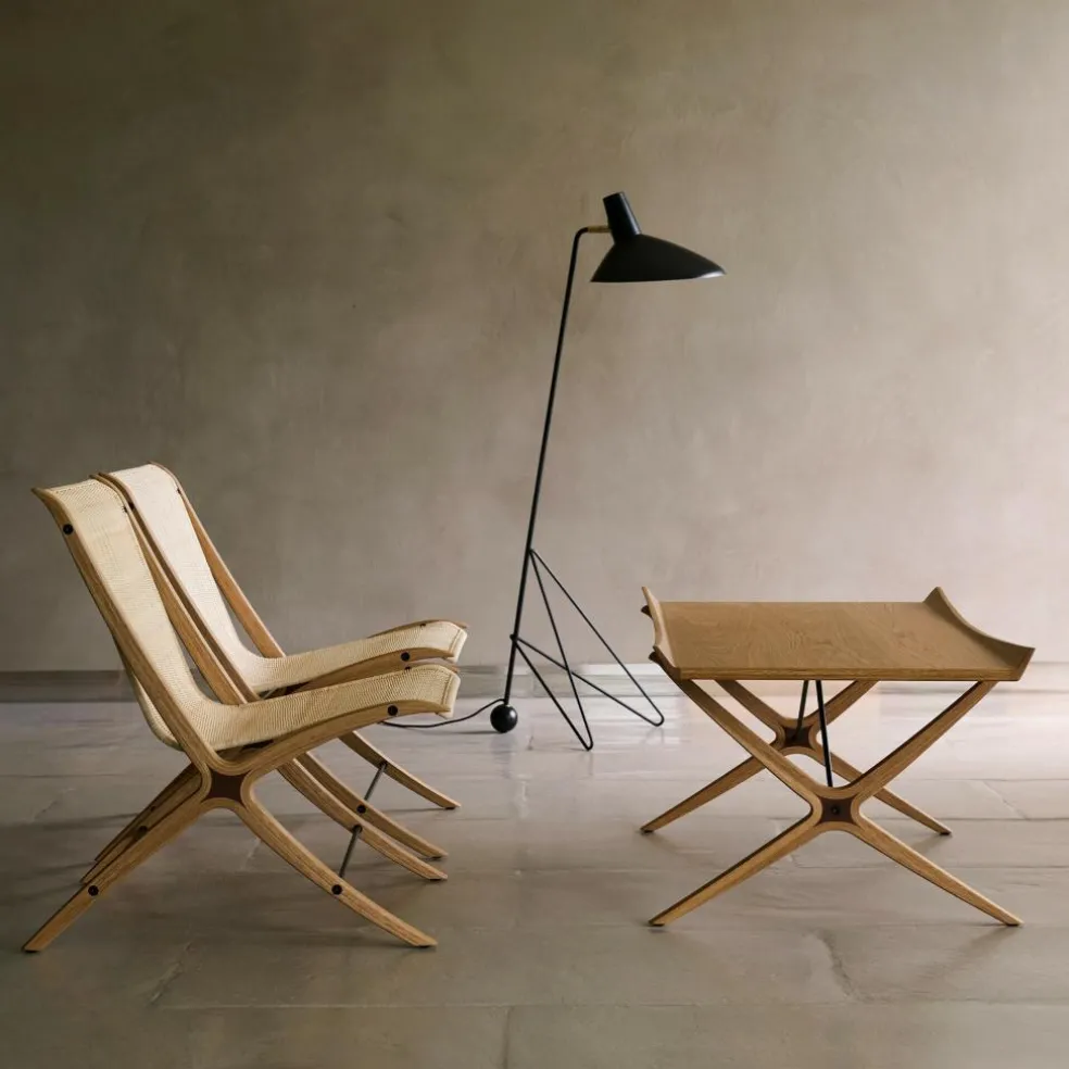 X HM13 Kaffeetisch 120x61cm