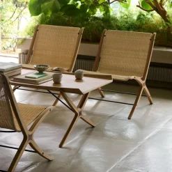 X HM13 Kaffeetisch 120x61cm