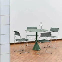 X-Line Gartenstuhl feuerverzinkt