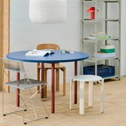 X-Line Stuhl verchromt